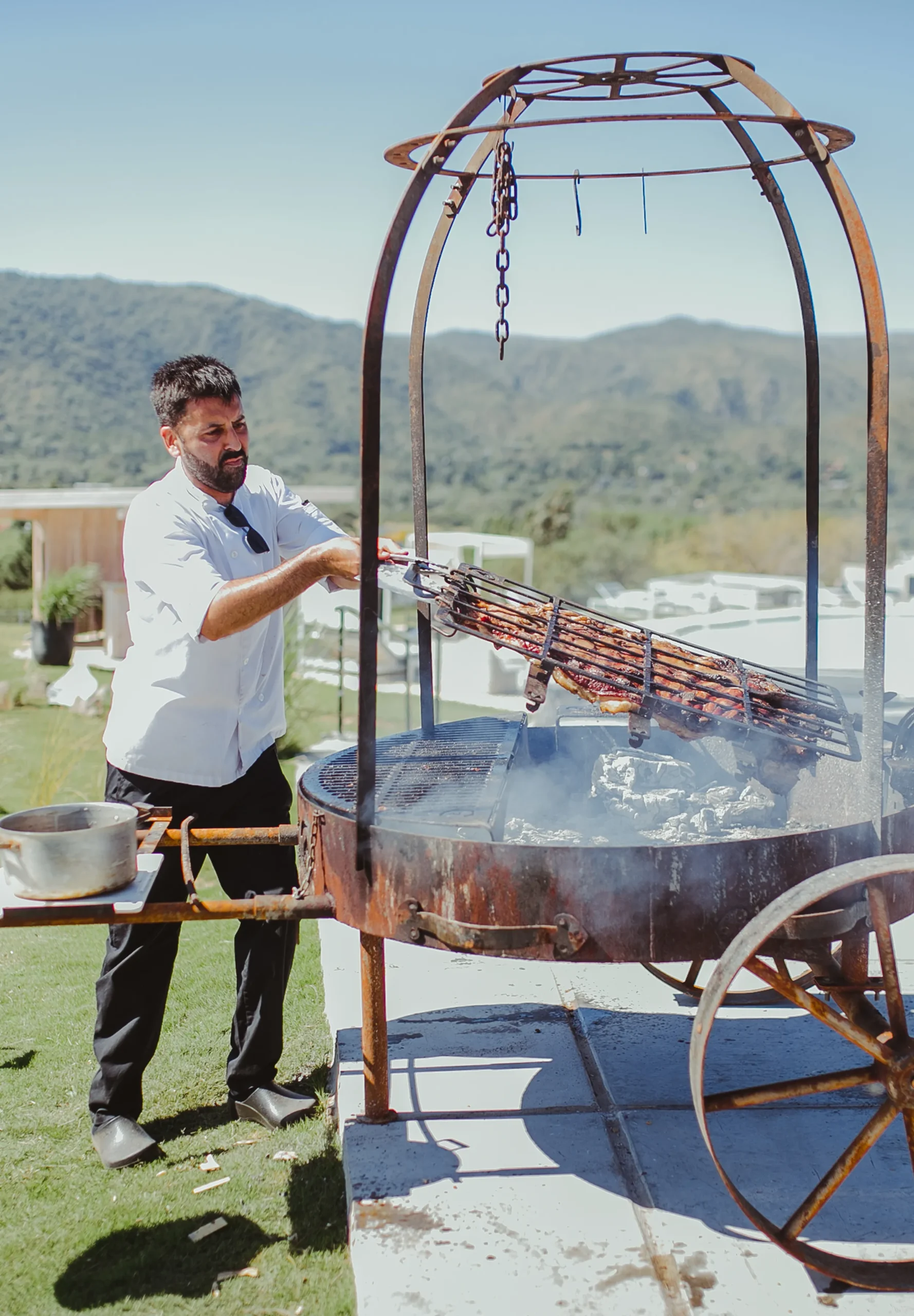 Asado Criollo